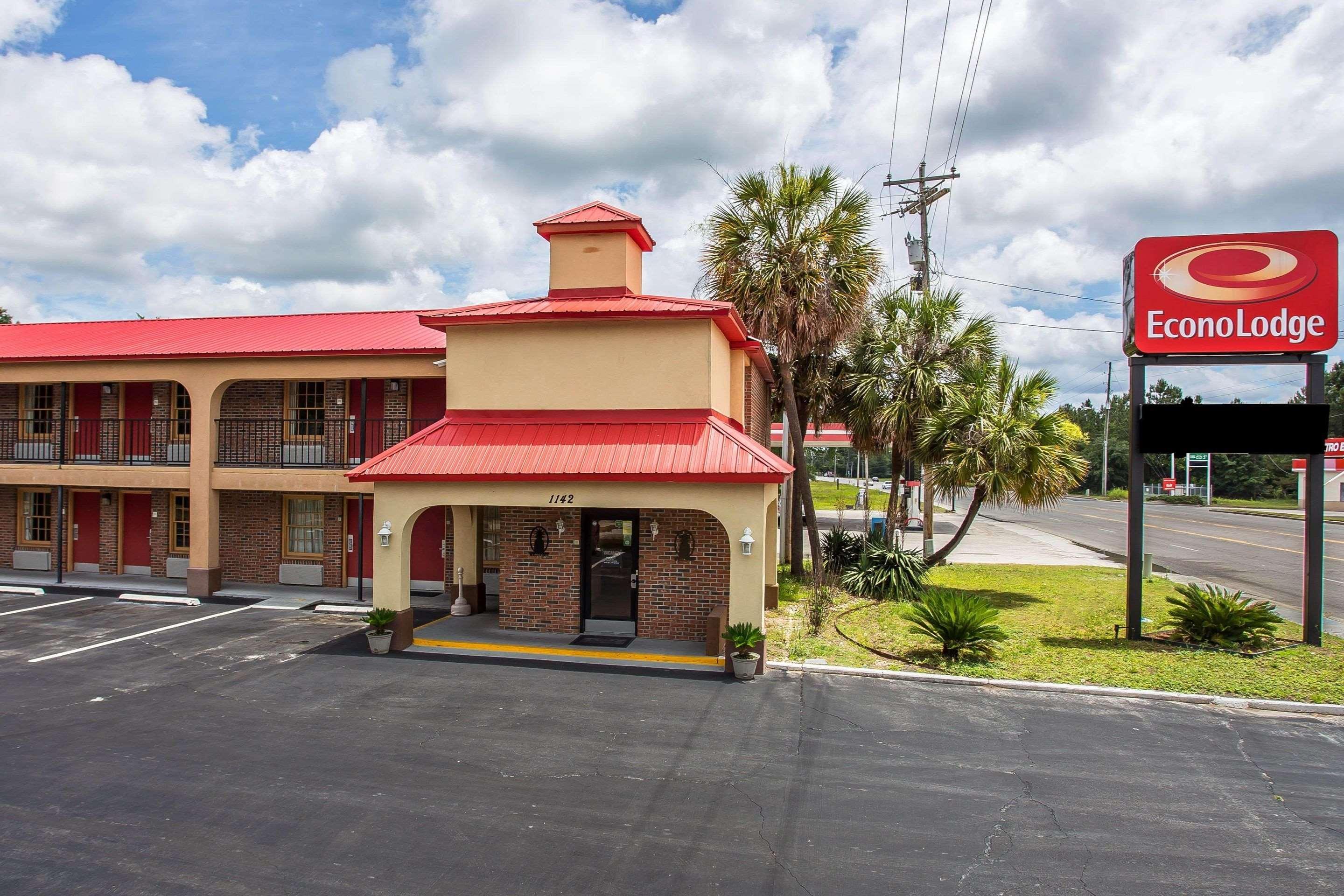 Hotel Walterboro Southwest Exterior foto