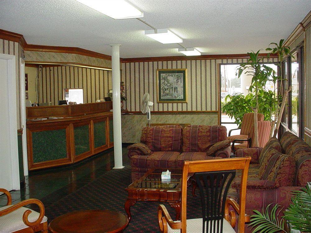 Hotel Walterboro Southwest Exterior foto