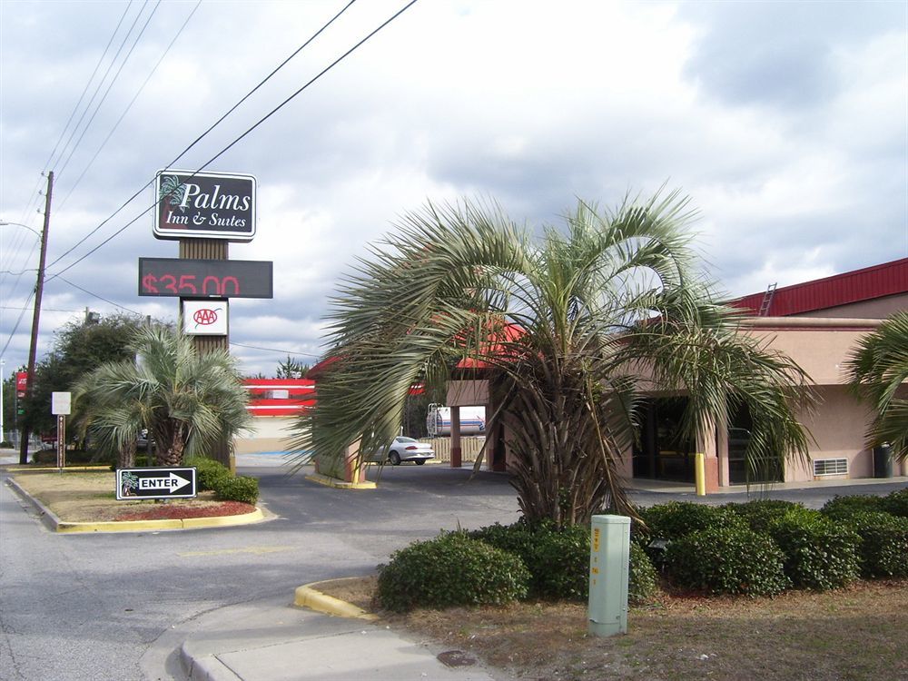 Hotel Walterboro Southwest Exterior foto